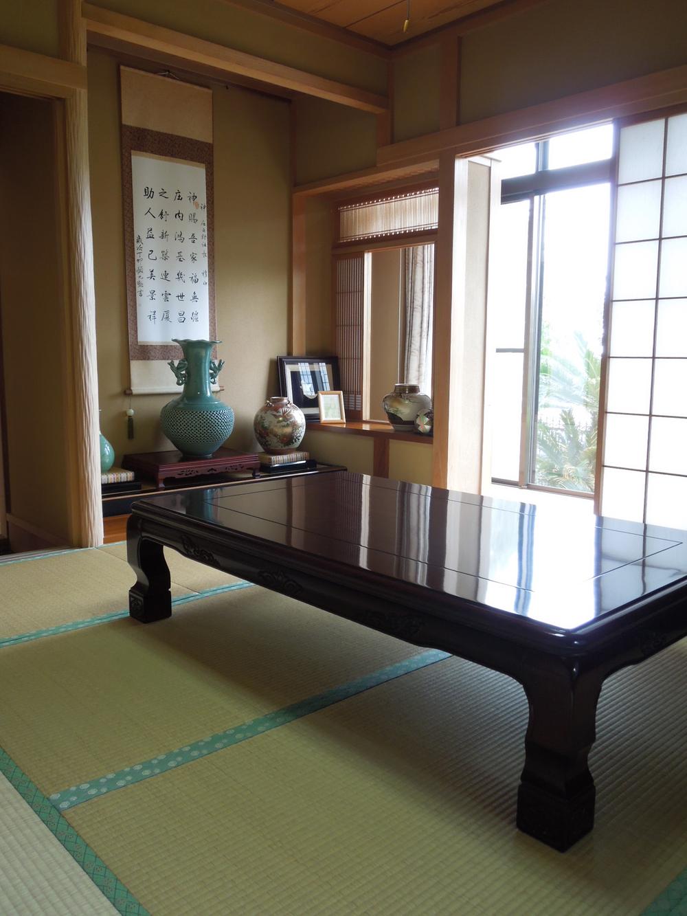 Non-living room. Japanese style room