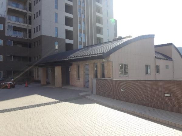 Entrance. Main Entrance