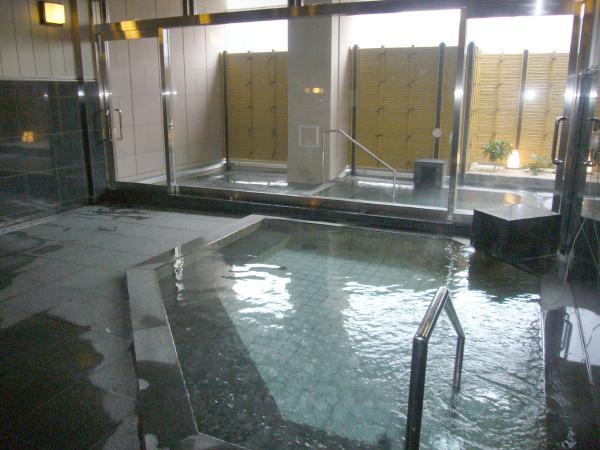 Other common areas. Common areas Hot spring bath