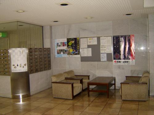 lobby