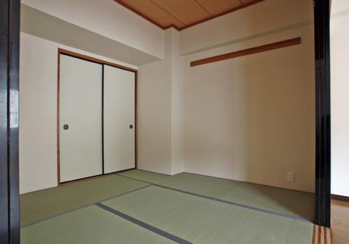 Non-living room. 4.5 tatami Japanese-style room