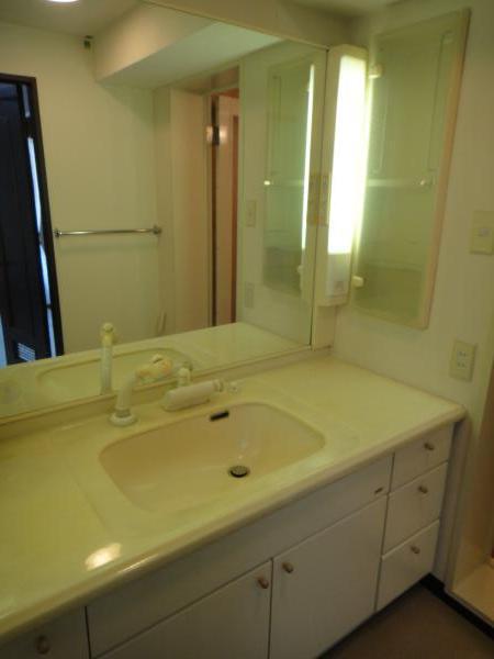 Wash basin, toilet. Indoor (12 May 2011) Shooting