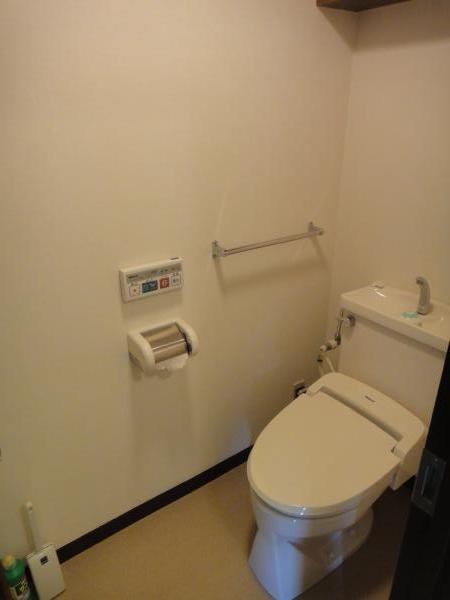 Toilet. Indoor (12 May 2011) Shooting