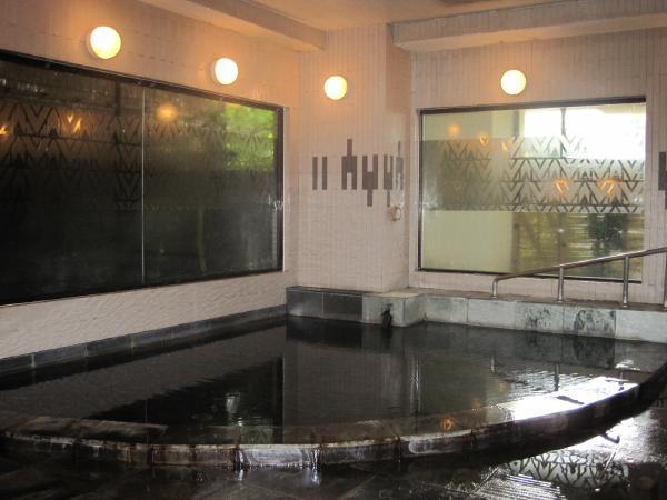 Other common areas. Common areas Hot spring bath