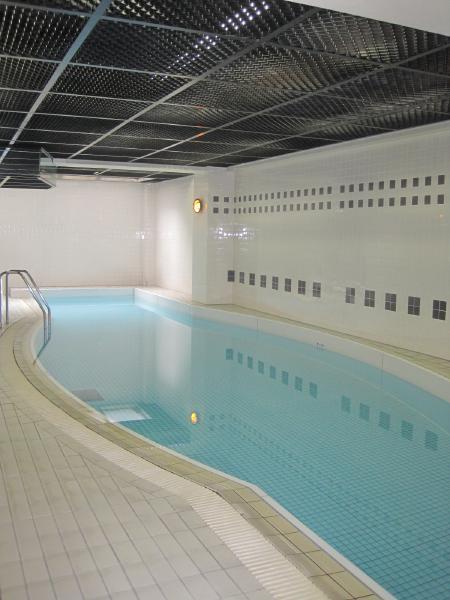 Other common areas. Common areas Indoor pool