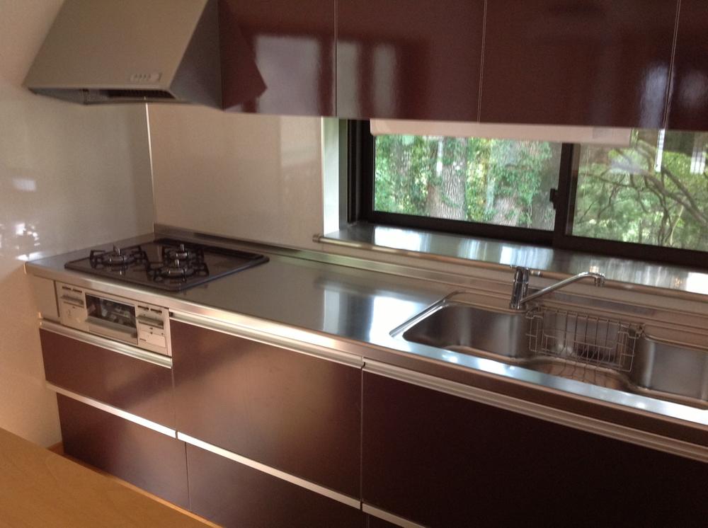 Kitchen. Kitchen (October 2013) Shooting