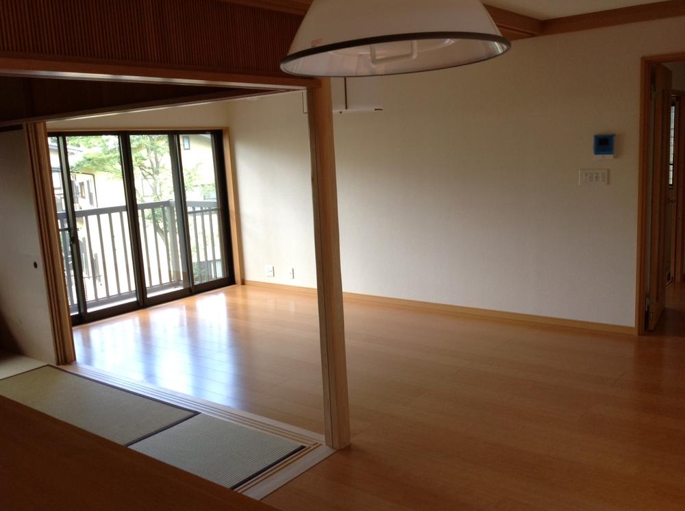 Living. Living (October 2013) Shooting