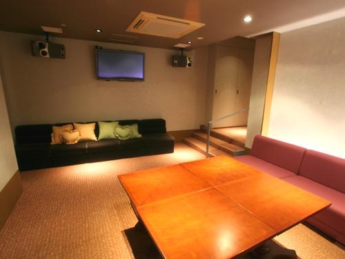 Other common areas. Karaoke Room