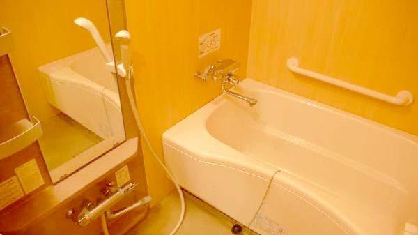Bathroom. In bathroom, Indoor dryer are equipped. Because there is a public bath, Frequency of use will feel less.
