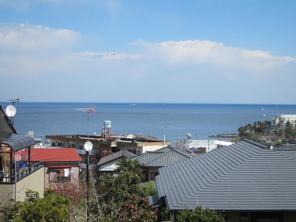 View photos from the dwelling unit. Sea views