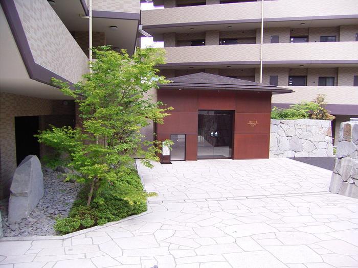 Entrance