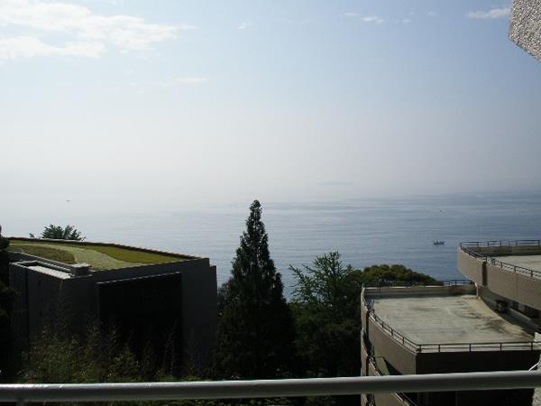 View photos from the dwelling unit. View from local