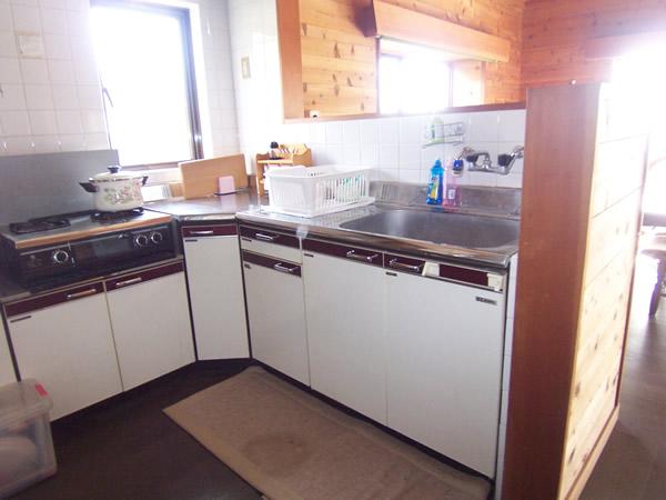 Kitchen. Interior