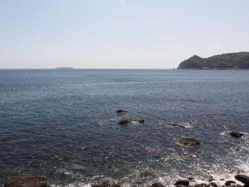 View photos from the dwelling unit. In front of Sagami Bay ・ Hope also Hatsushima