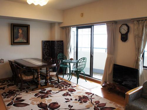 Living. Bright living room