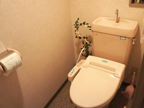 Toilet. WC