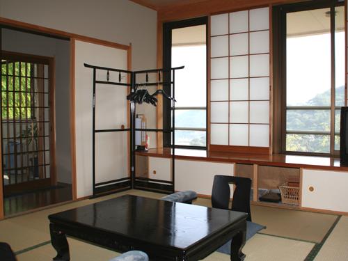 Other common areas. Guest rooms