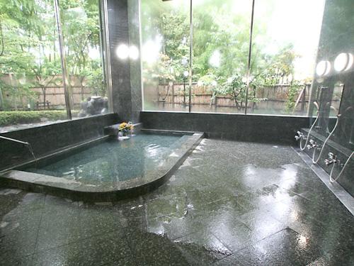 Other common areas. Hot Springs Bath House (1)