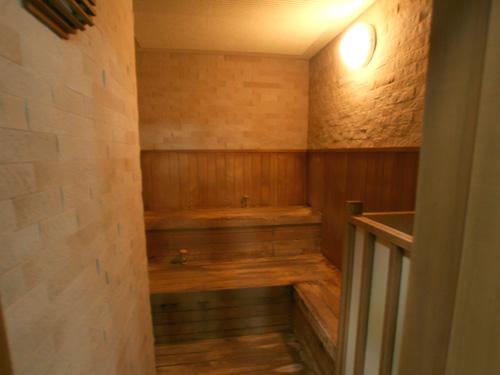 Other common areas. sauna