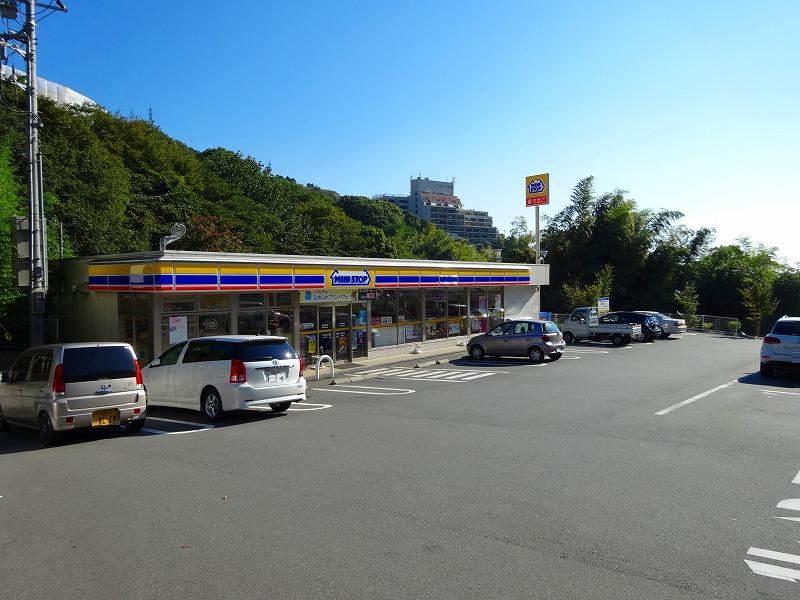 Convenience store. MINISTOP 2482m to Atami Plum shop
