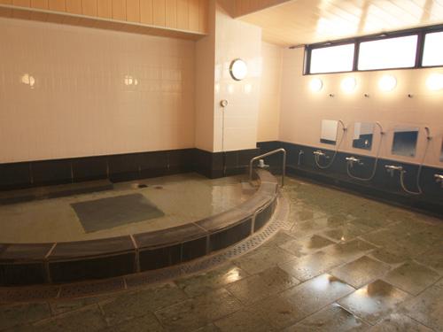 Other. Hot spring bath