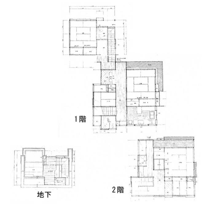Floor plan. 150 million yen, 5LDK, Land area 1,000 sq m , Building area 173.97 sq m