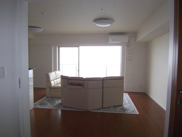 Living. Interior