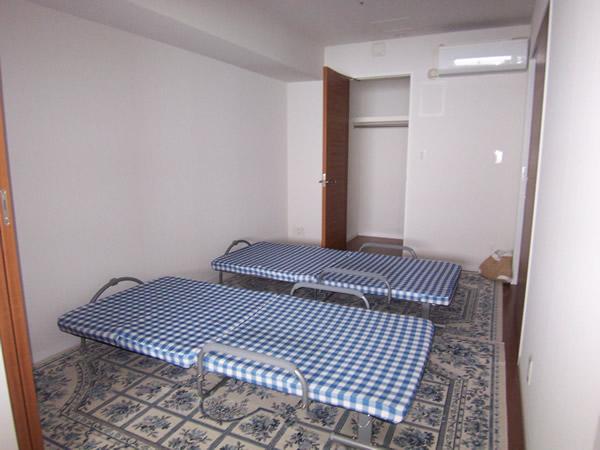 Non-living room. Interior