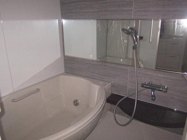 Bathroom. Interior