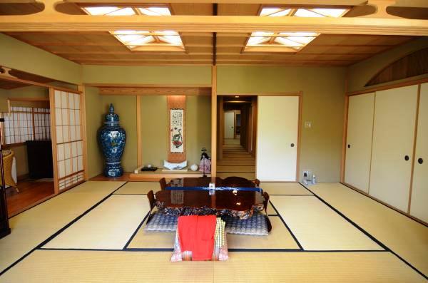 Living. Japanese-style 12 tatami