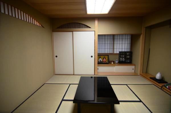 Non-living room. Japanese-style room 8 tatami