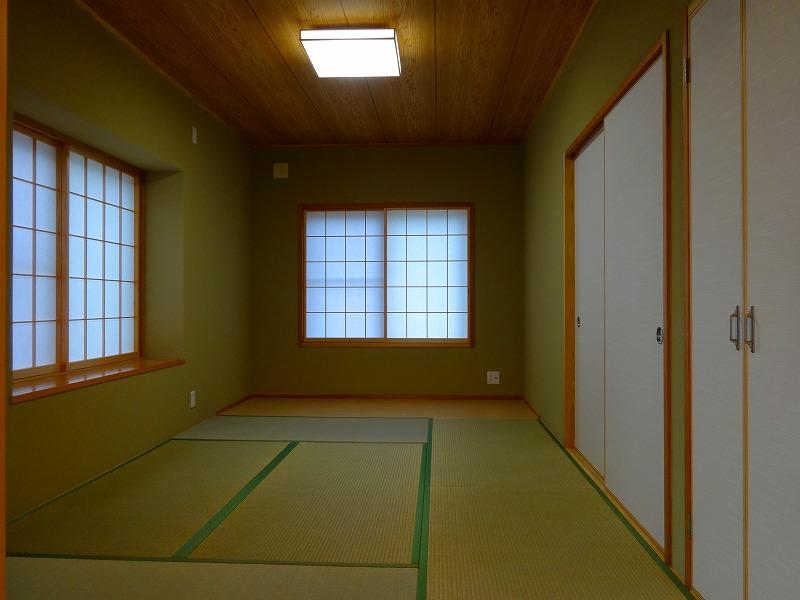 Non-living room. Indoor (10 May 2013) Shooting