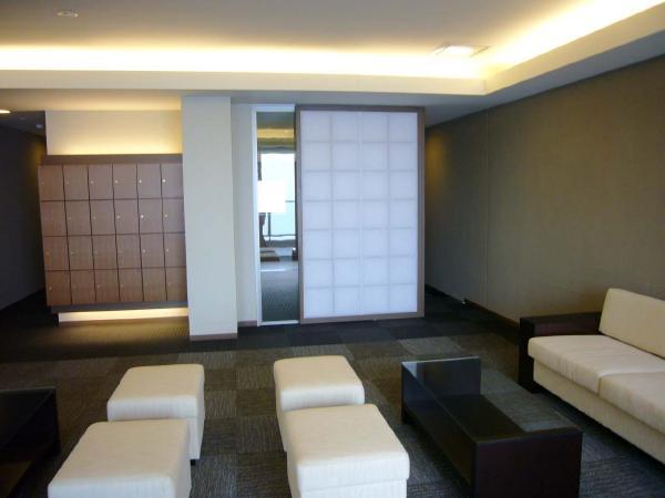 Other common areas. Common areas View lounge (13th floor)