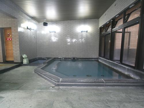 Other common areas. Japanese-style public bath "Yoimachigusa"