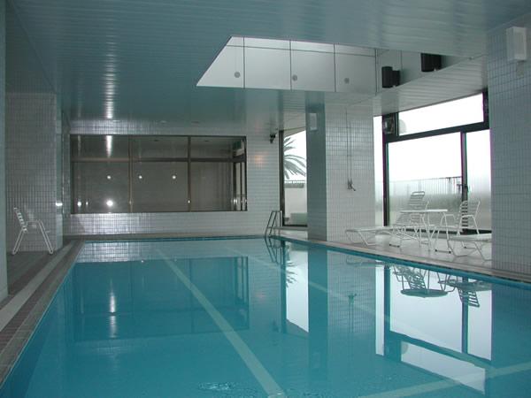 Other common areas. Common areas Heated pool