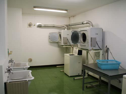 Other common areas. Launderette