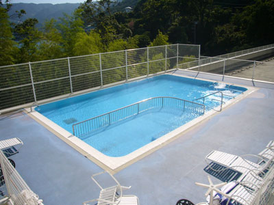 Other. Outdoor pool