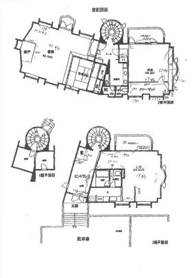 Floor plan. 58 million yen, 3LDK + S (storeroom), Land area 416 sq m , Building area 244.96 sq m