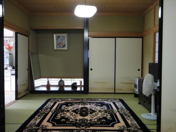 Non-living room. Japanese-style room 8 tatami