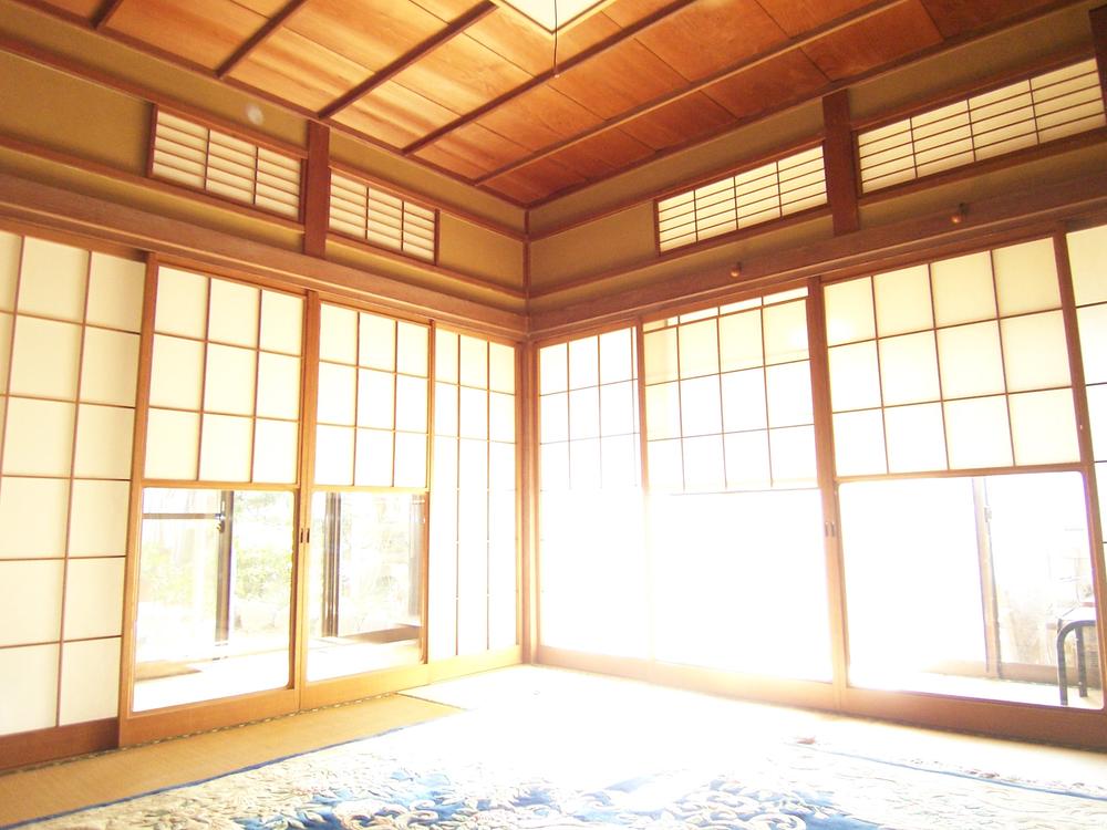 Other introspection. Japanese style room