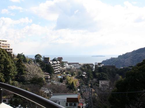 View photos from the dwelling unit. View from the room