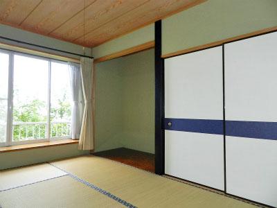 Non-living room. Japanese style room