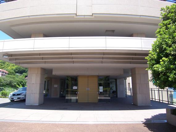Entrance. Common areas