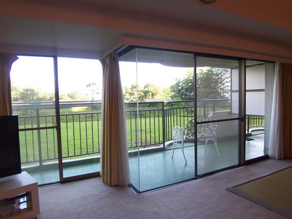 Living. Interior