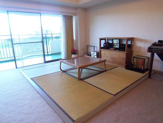 Living. Interior