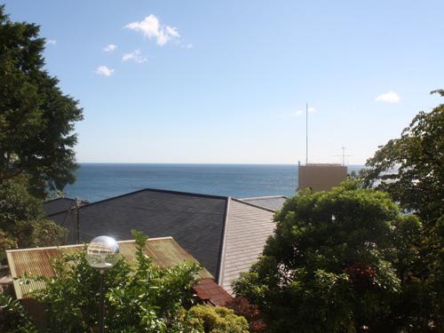 View photos from the dwelling unit. You have jumped the green and the sea