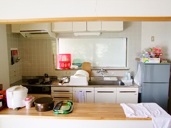 Kitchen. Interior