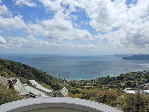 View photos from the dwelling unit. Overlooking the Sagami Bay