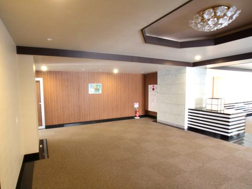 lobby. front