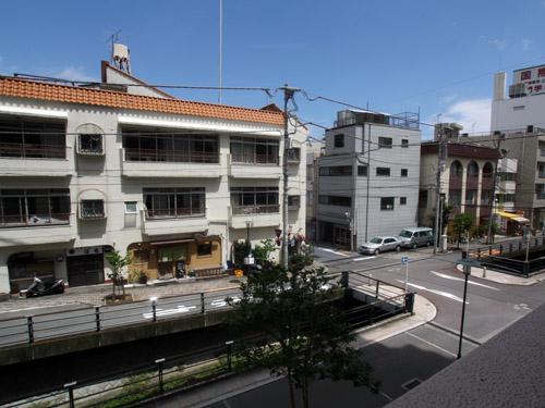 View photos from the dwelling unit. Overlooking the Hatsukawa